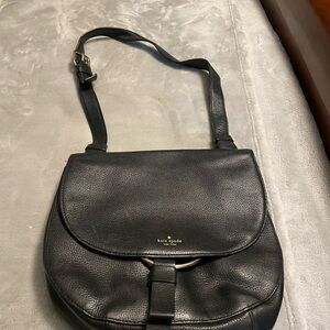 Kate Spade ♠️ black bag